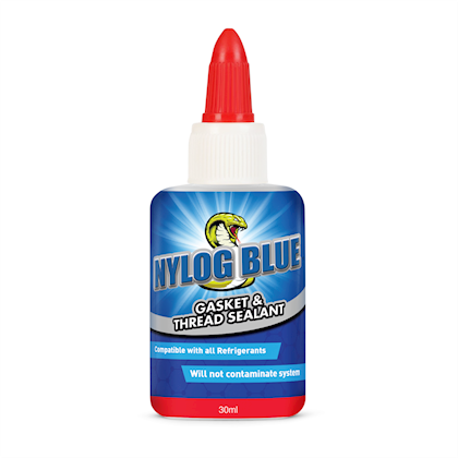 Advanced Nylog Blue - pakking en draadafdichting (2 stuks)
